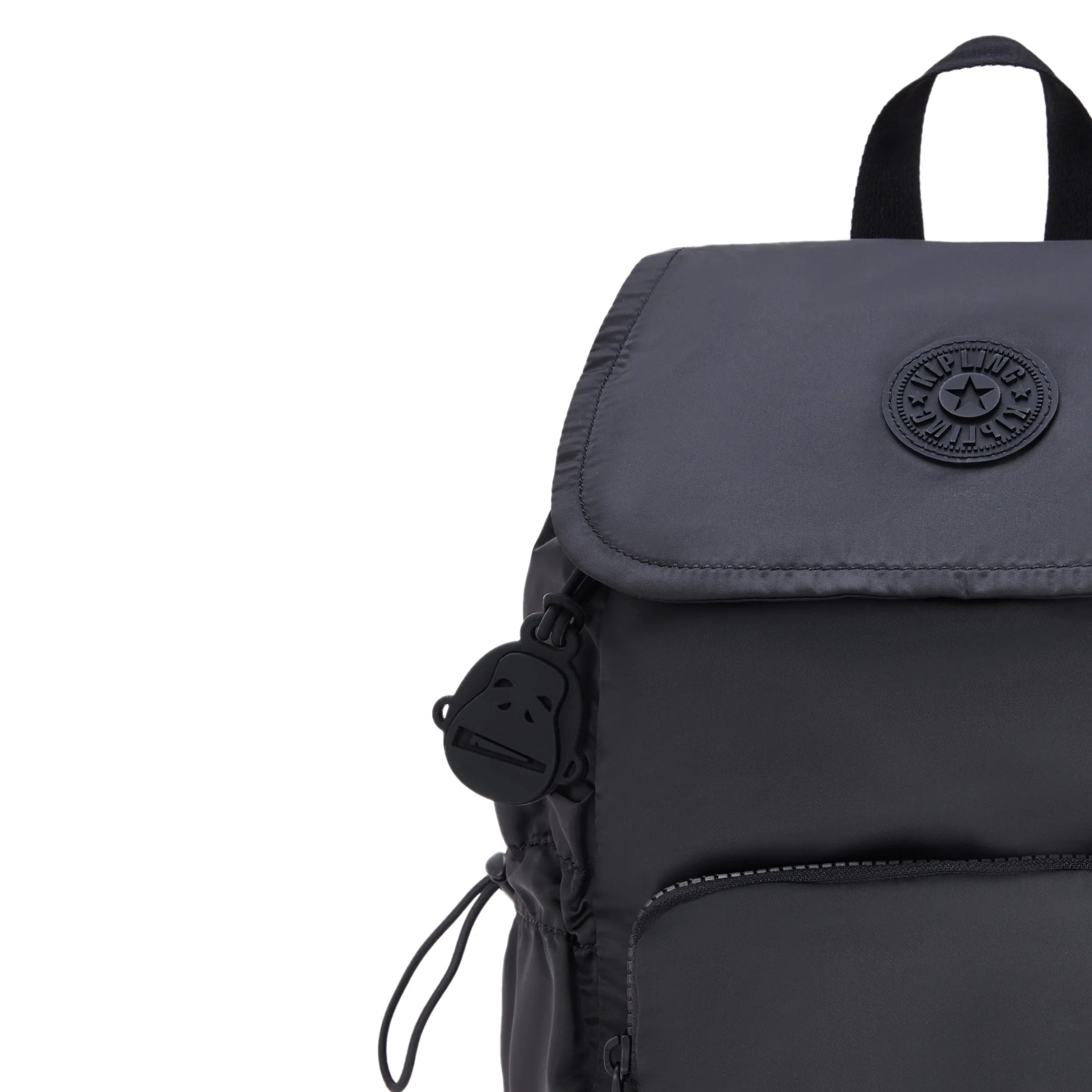 Joetta Smooth Satin Backpack