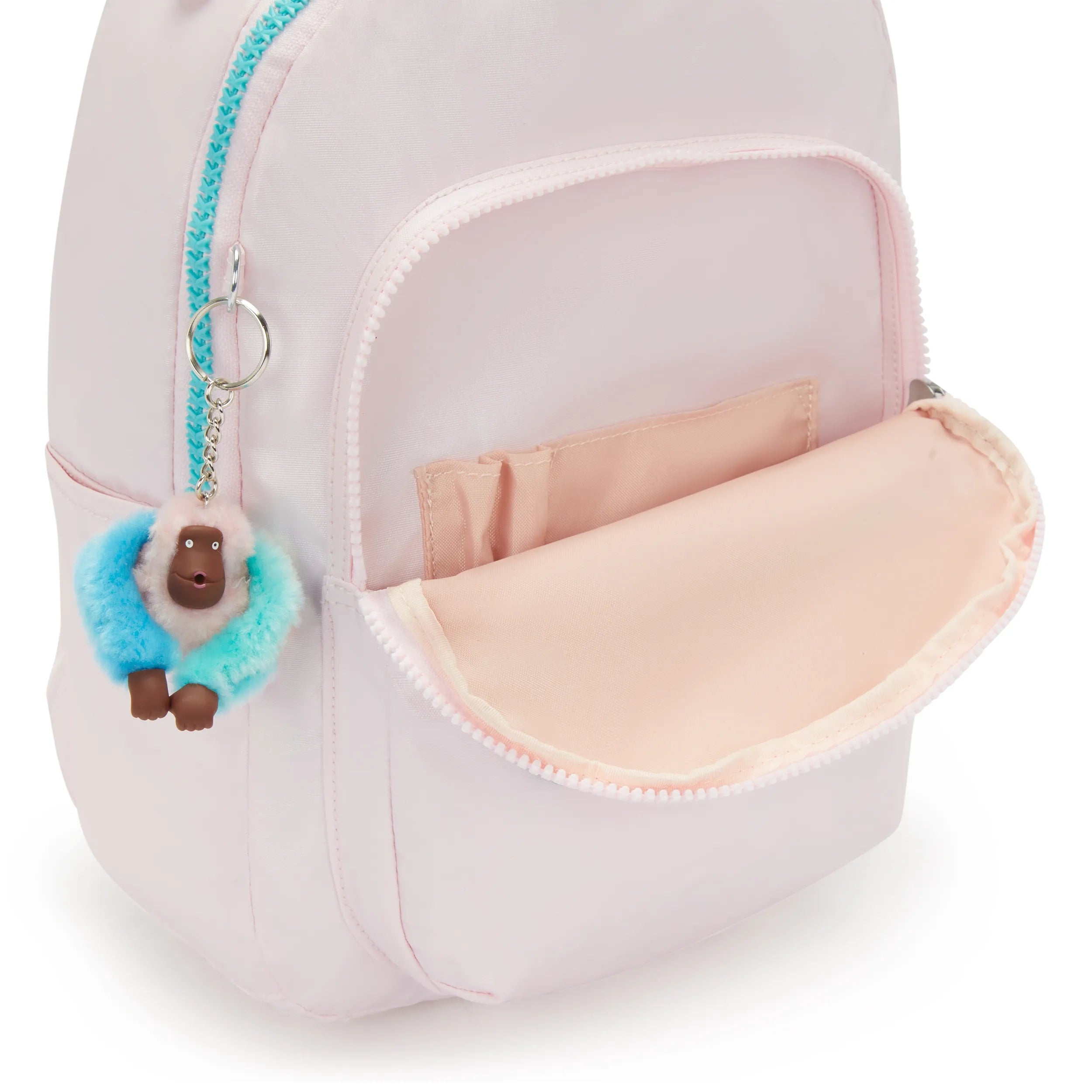 Seoul Small Metallic Tablet Backpack