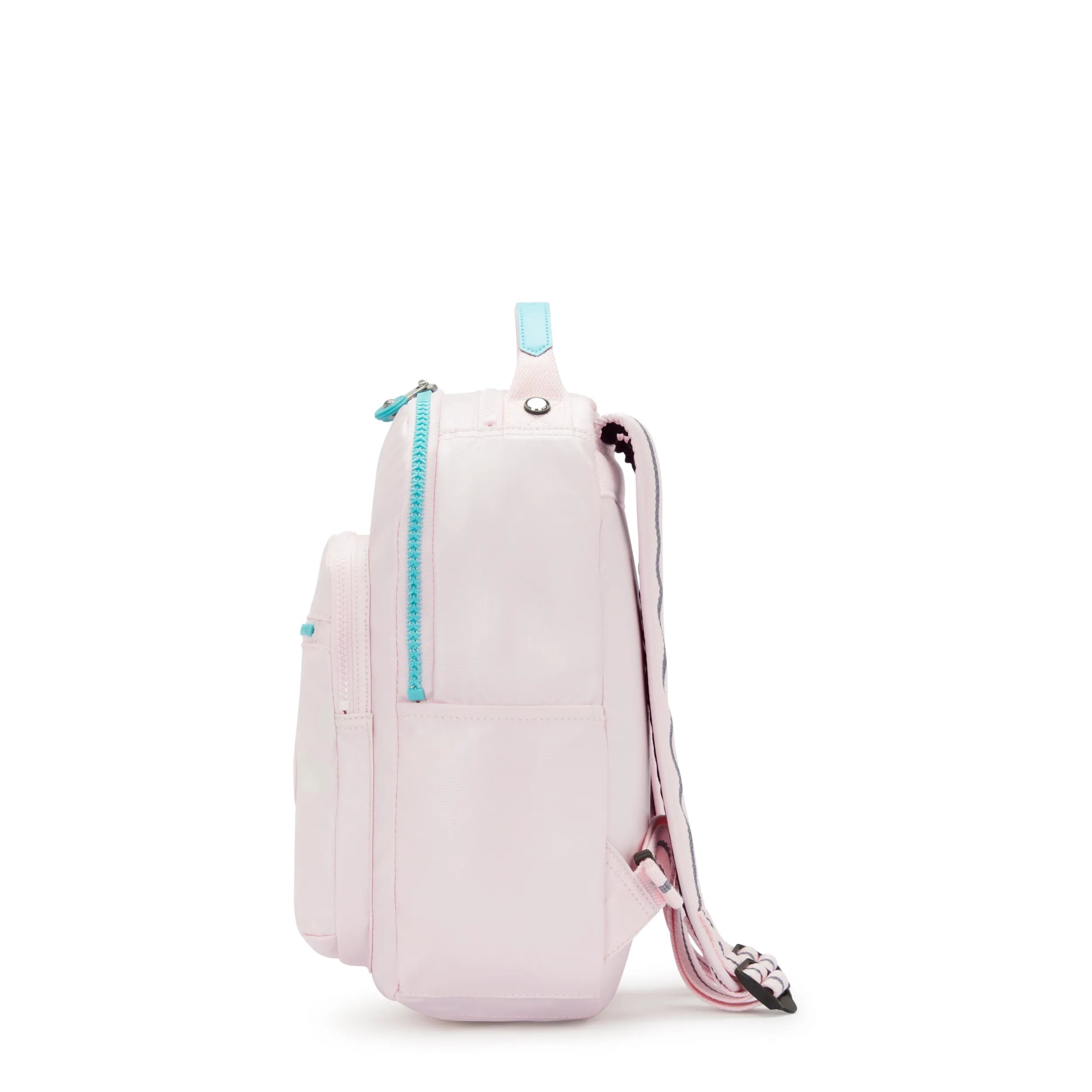 Seoul Small Metallic Tablet Backpack
