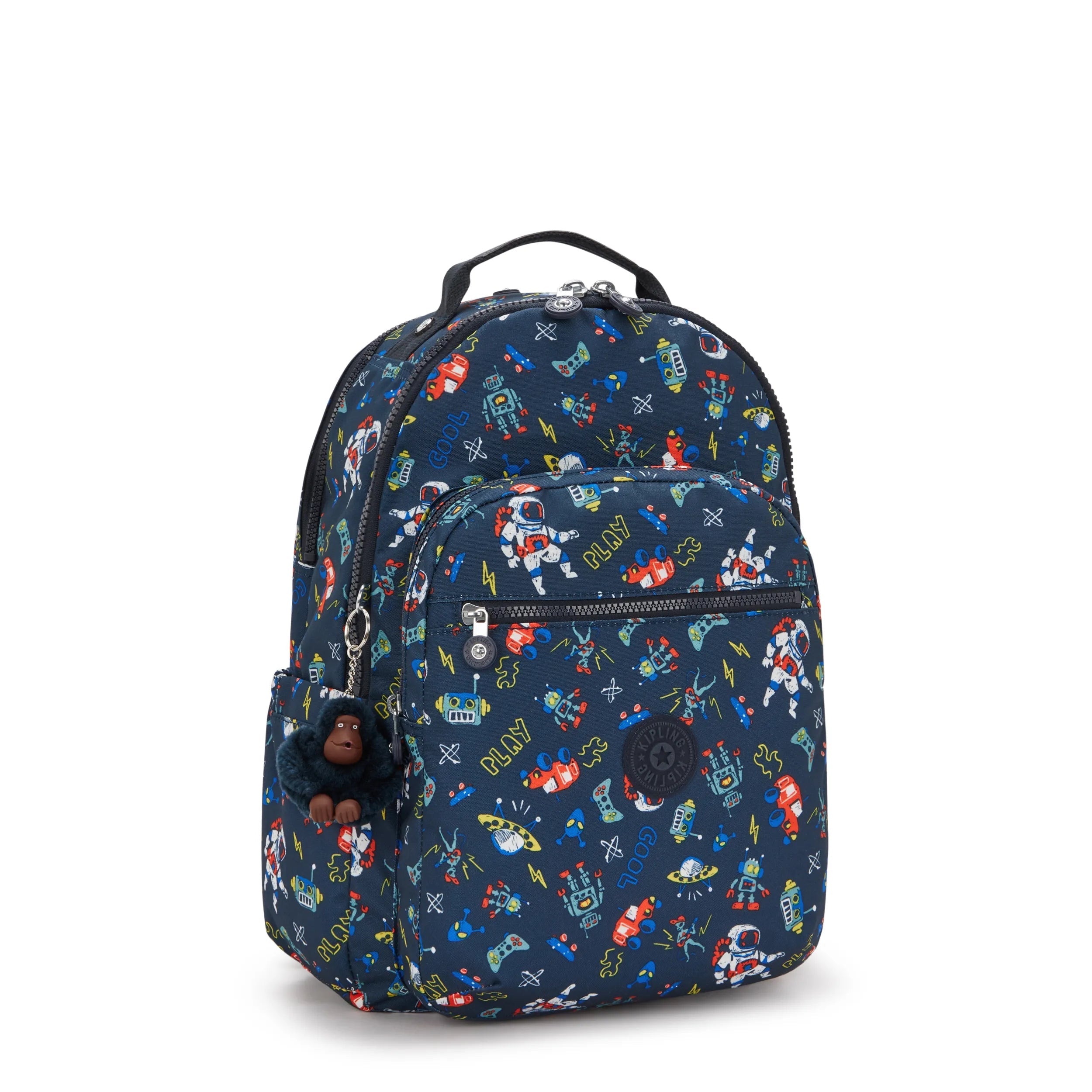 Seoul Lap Printed 15 Laptop Backpack