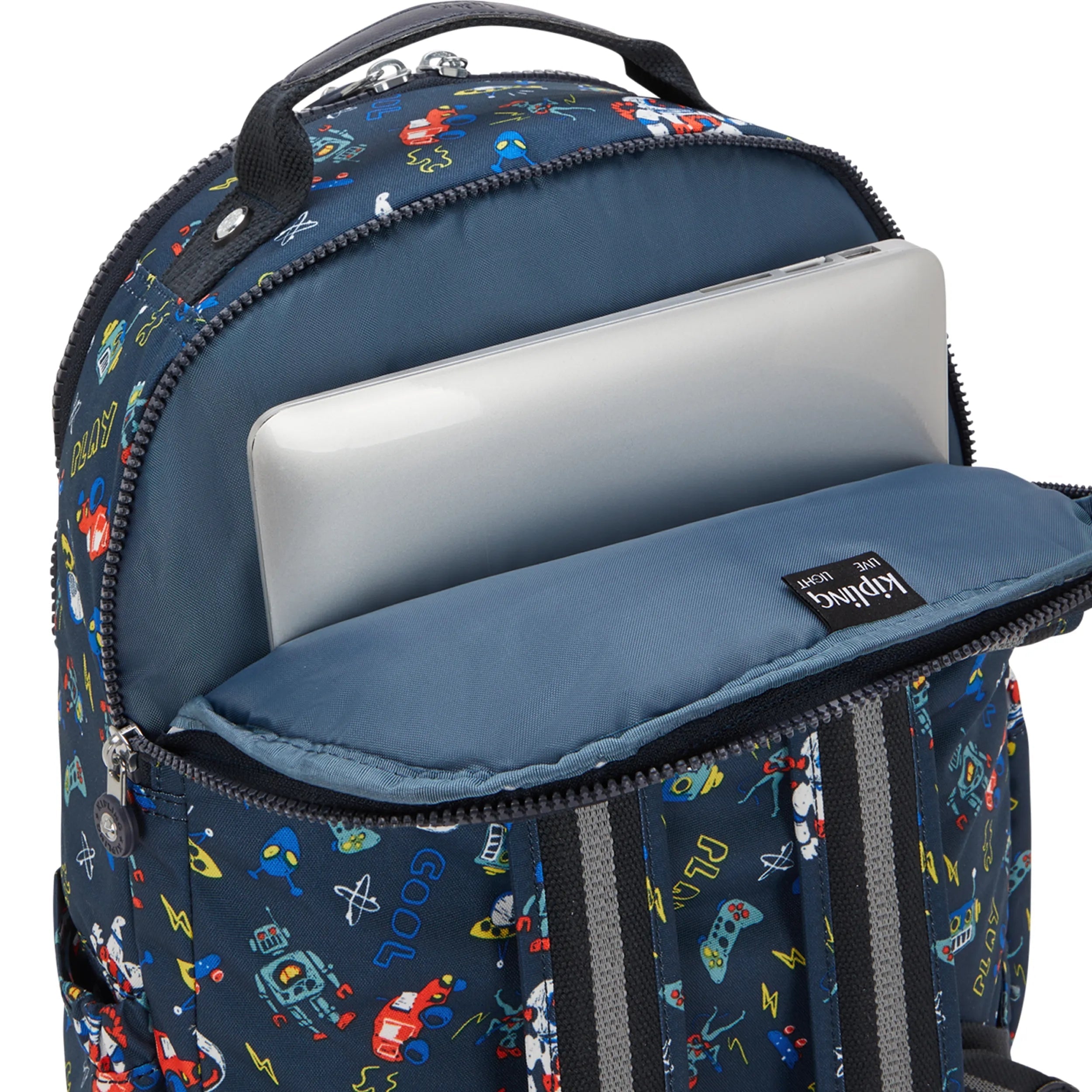 Seoul Lap Printed 15 Laptop Backpack