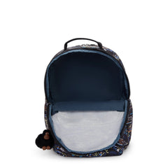 Seoul Lap Printed 15 Laptop Backpack