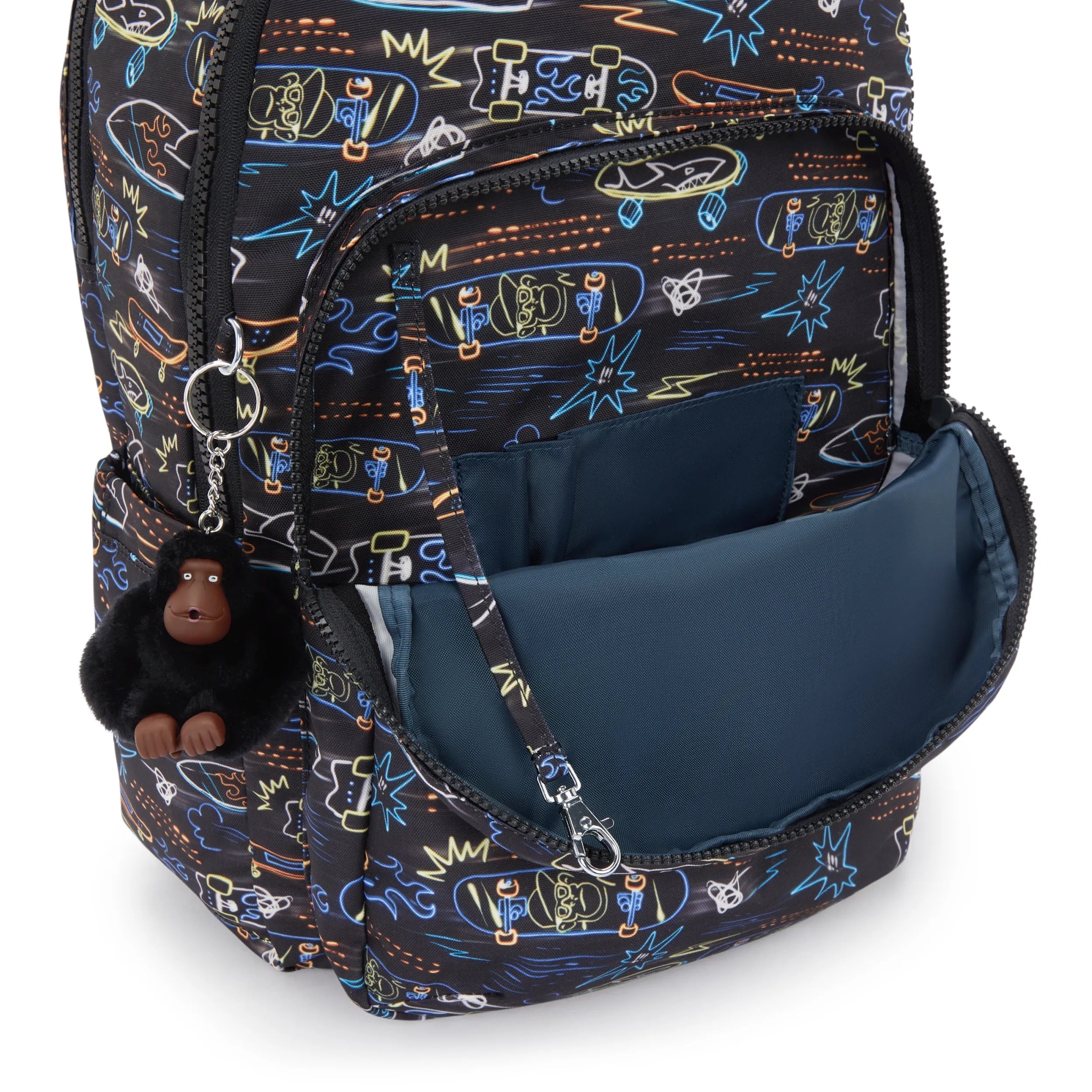 Seoul Lap Printed 15 Laptop Backpack