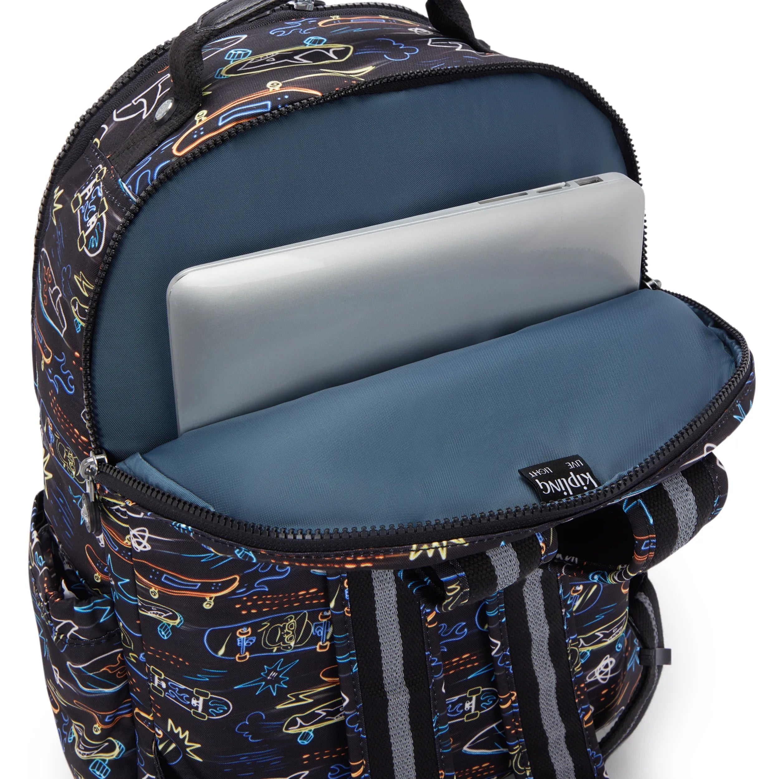 Seoul Lap Printed 15 Laptop Backpack