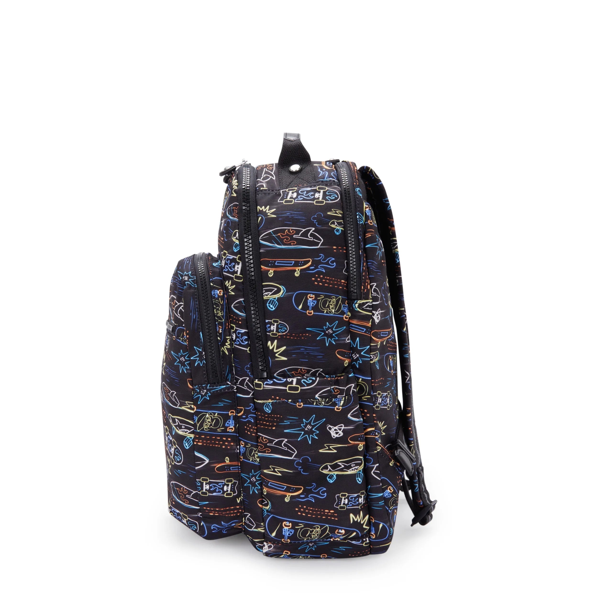 Seoul Lap Printed 15 Laptop Backpack