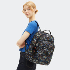 Seoul Lap Printed 15 Laptop Backpack