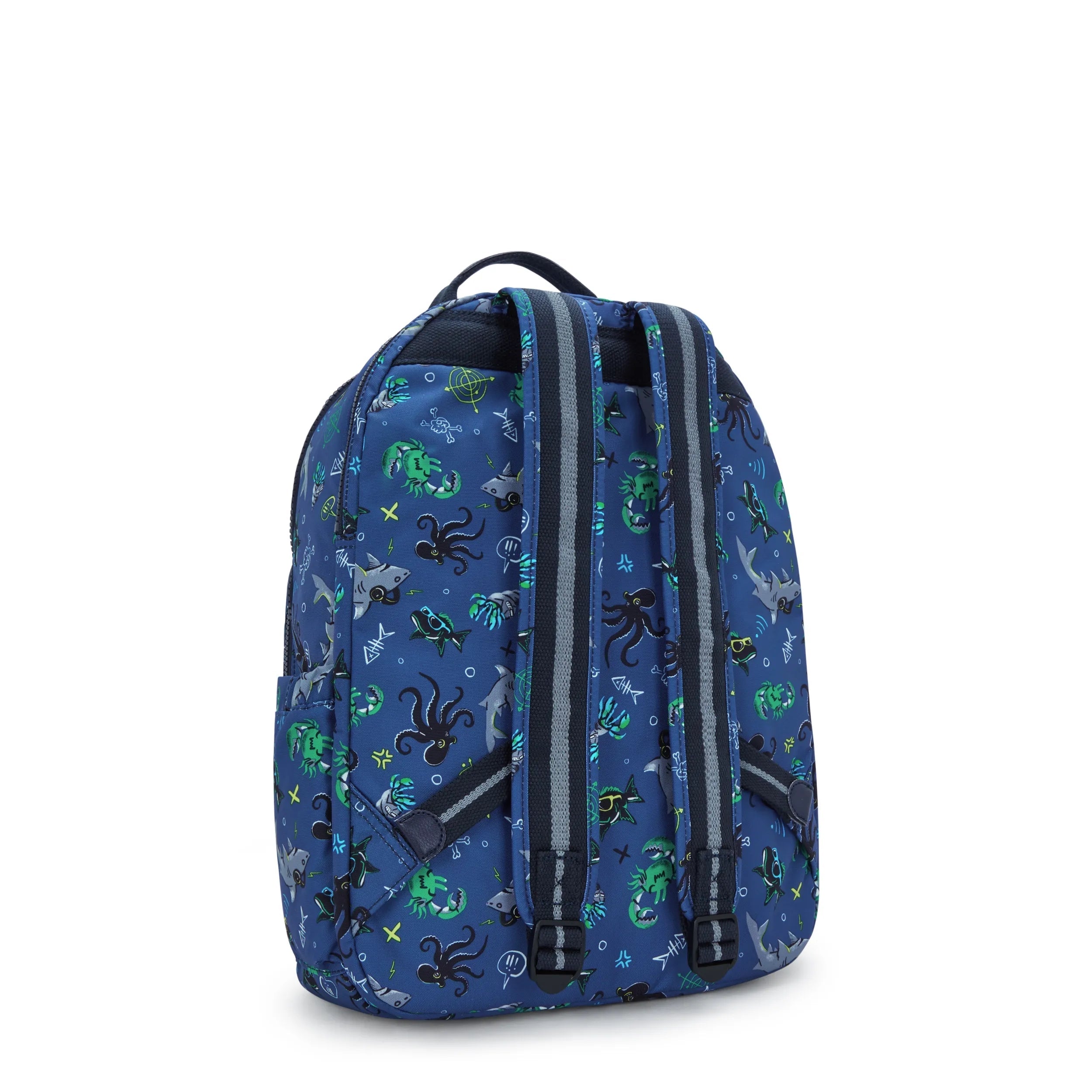 Seoul Lap Printed 15 Laptop Backpack