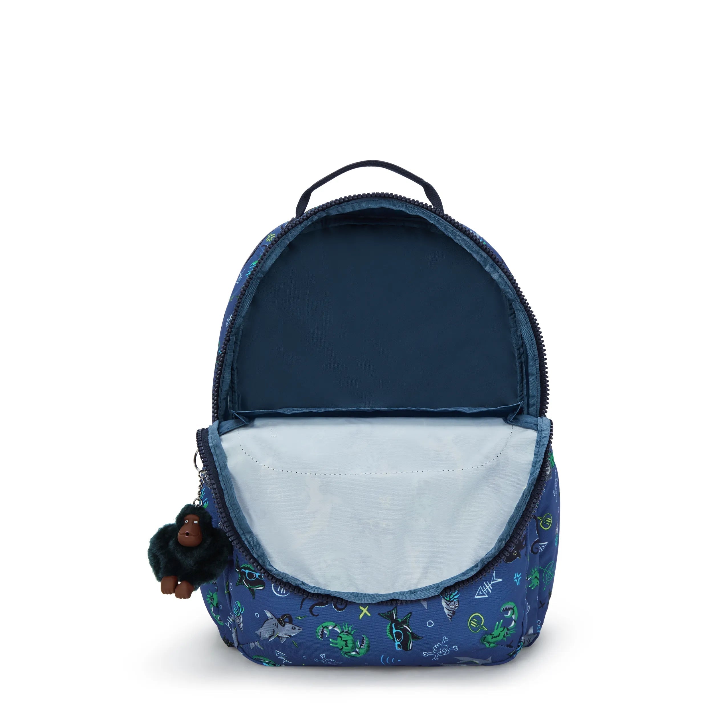 Seoul Lap Printed 15 Laptop Backpack