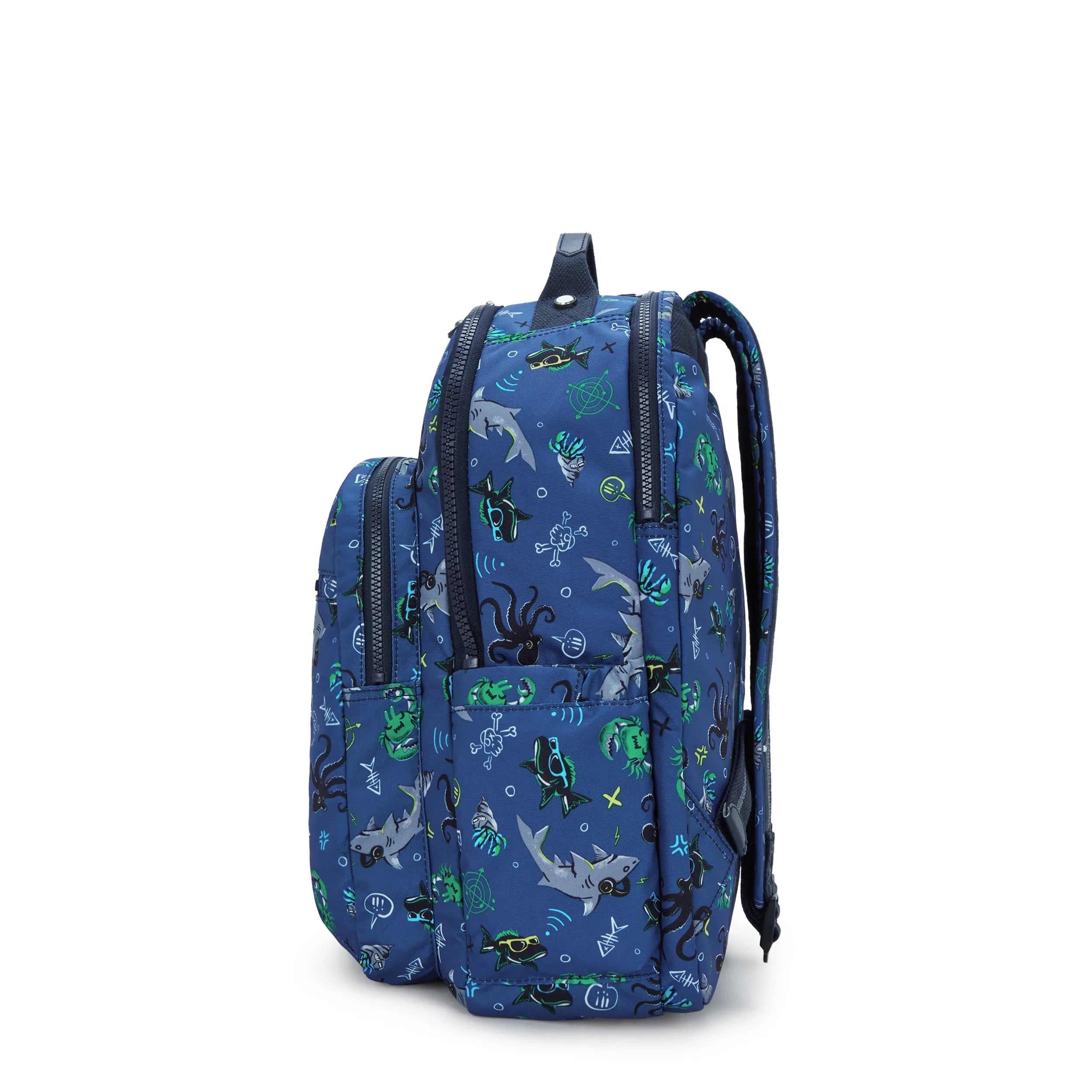 Seoul Lap Printed 15 Laptop Backpack