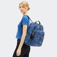 Seoul Lap Printed 15 Laptop Backpack