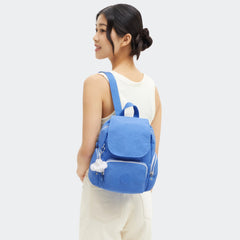 City Zip Mini Backpack