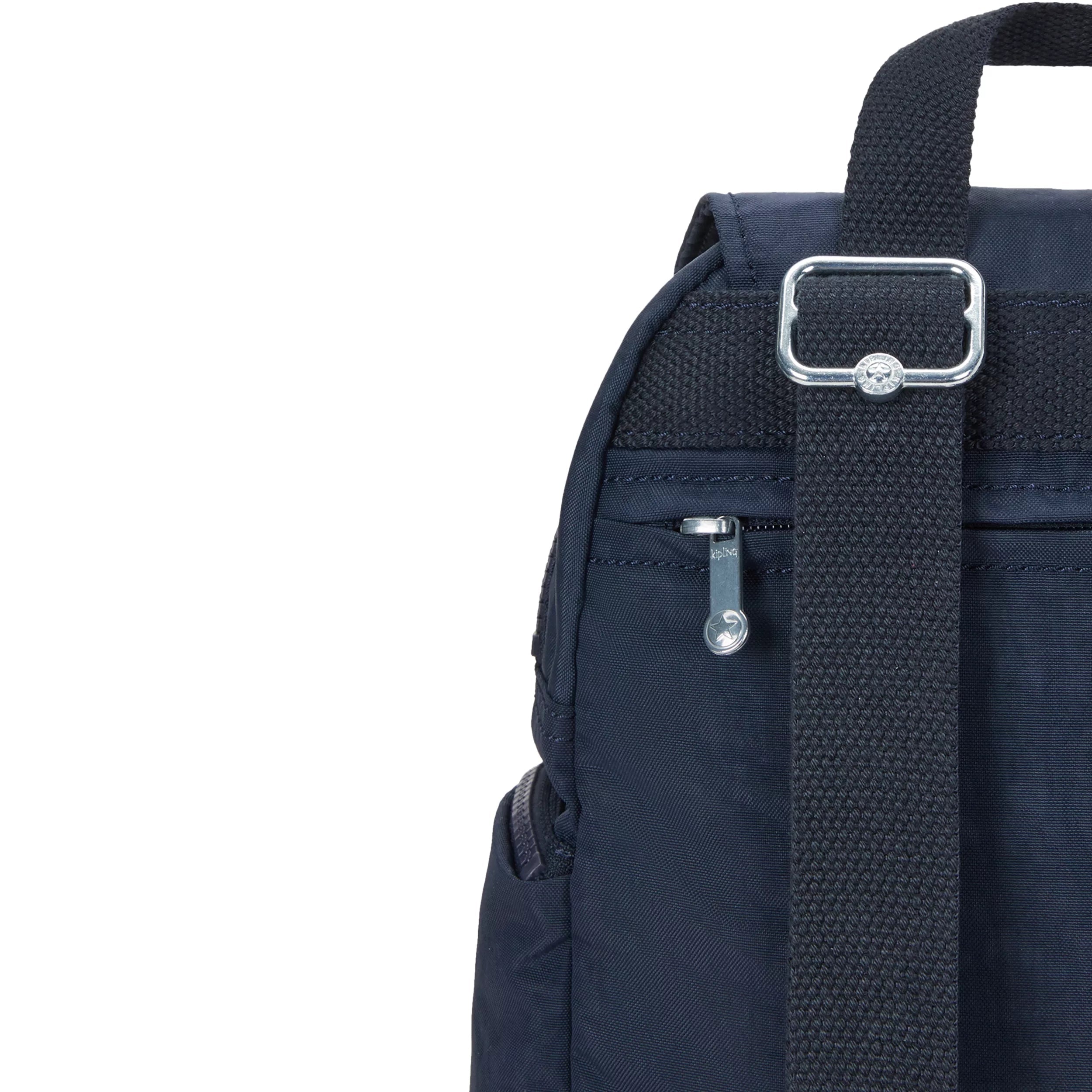 City Zip Mini Backpack