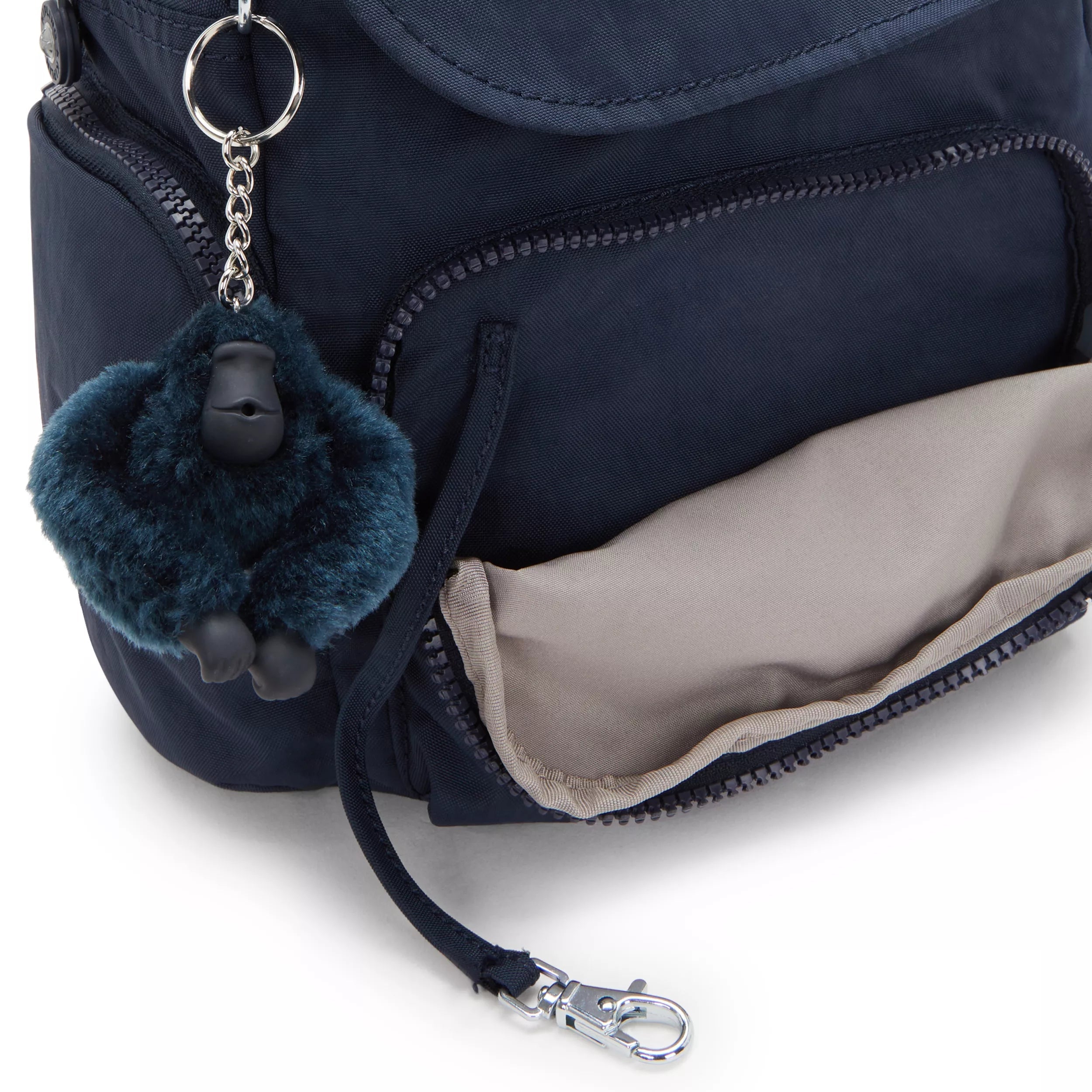 City Zip Mini Backpack