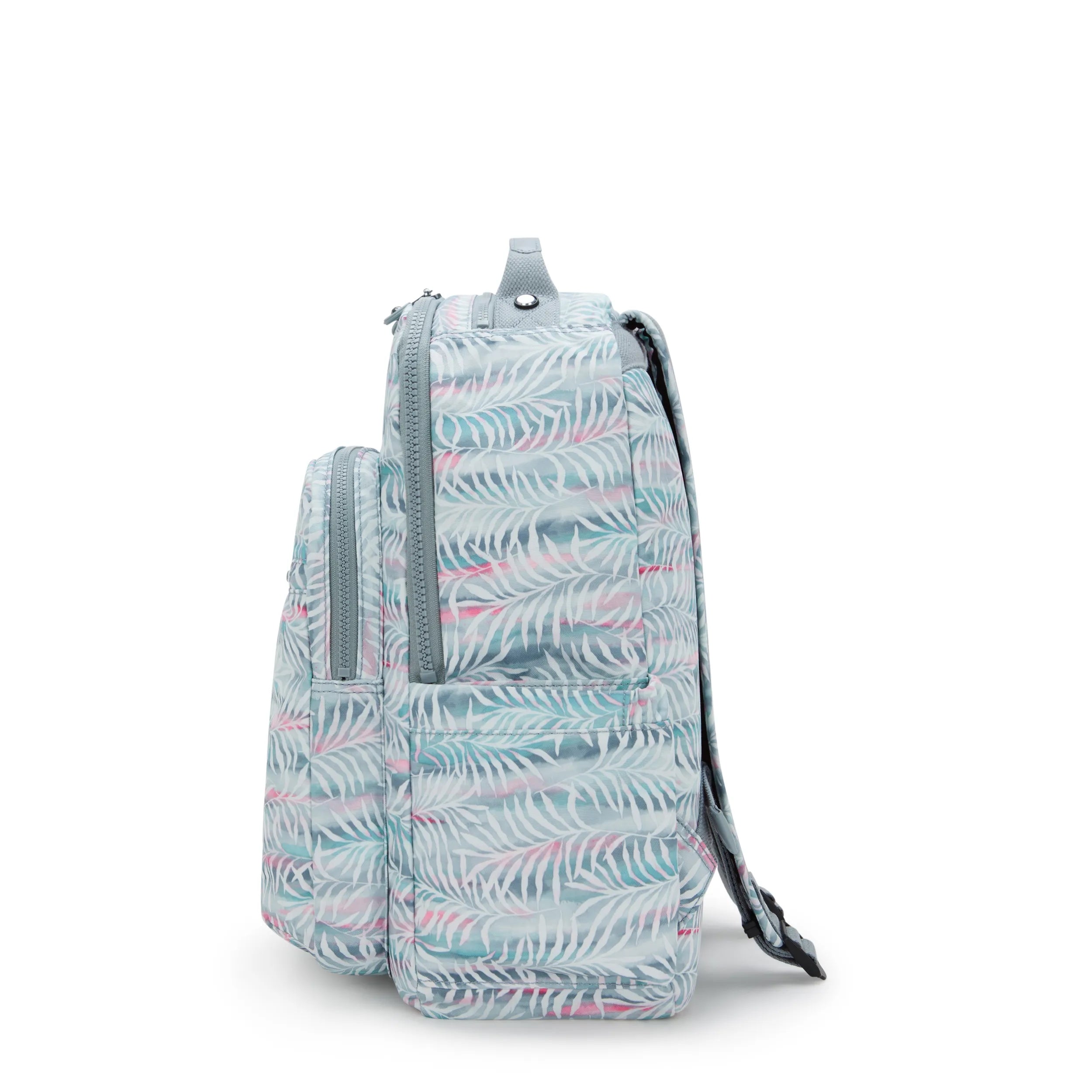 Seoul Large Printed 15 Laptop Backpack