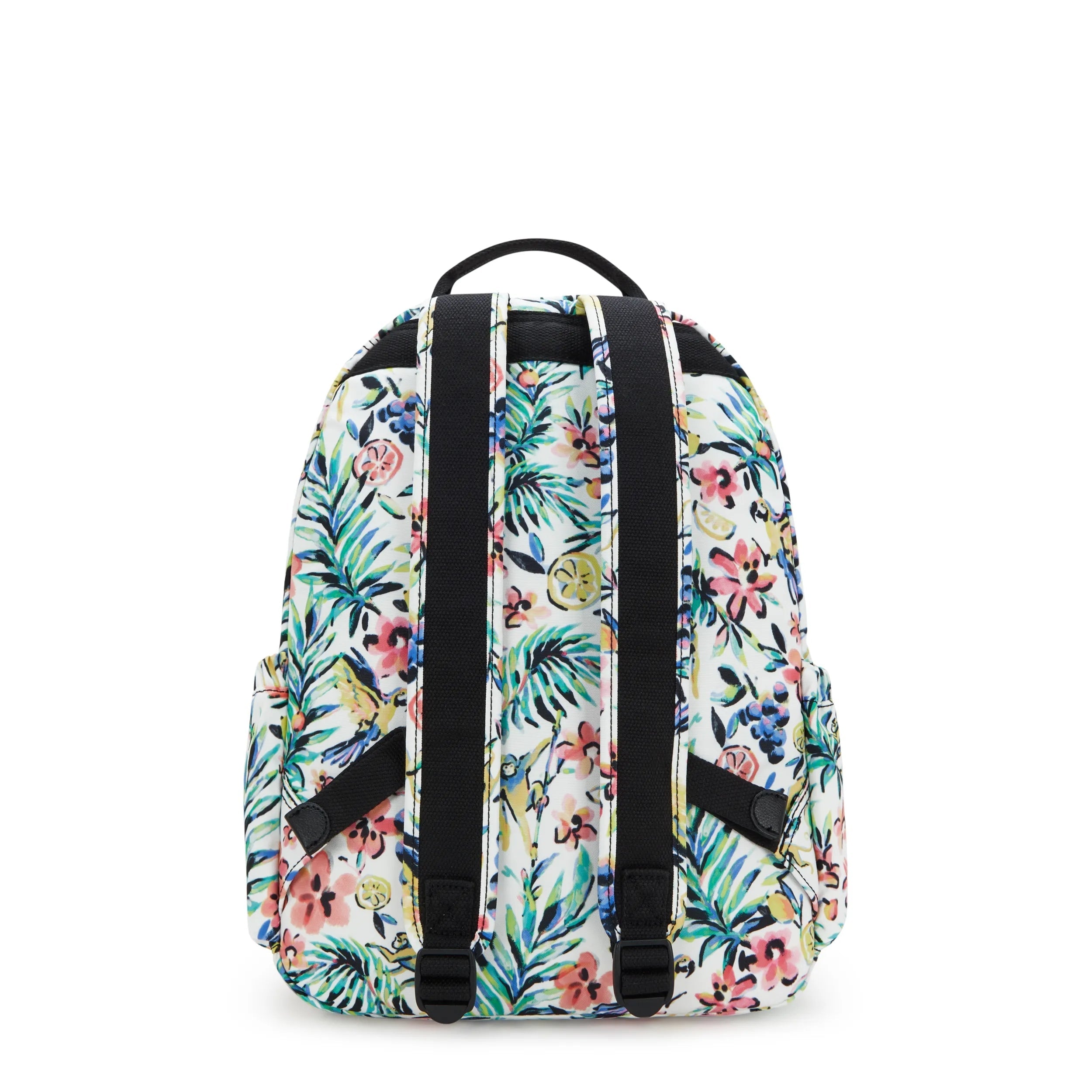Seoul Large Printed 15 Laptop Backpack