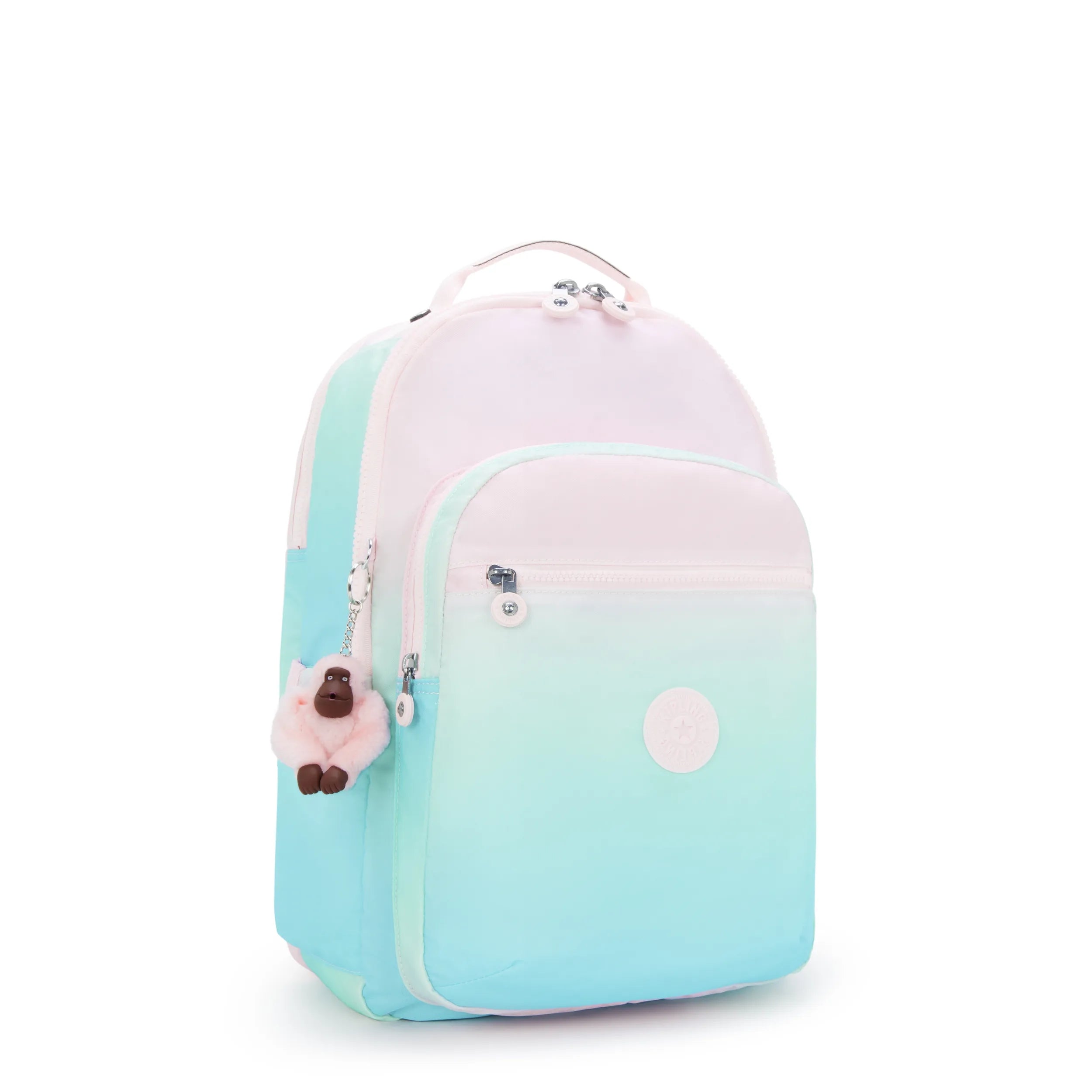 Seoul Lap Printed 15 Laptop Backpack