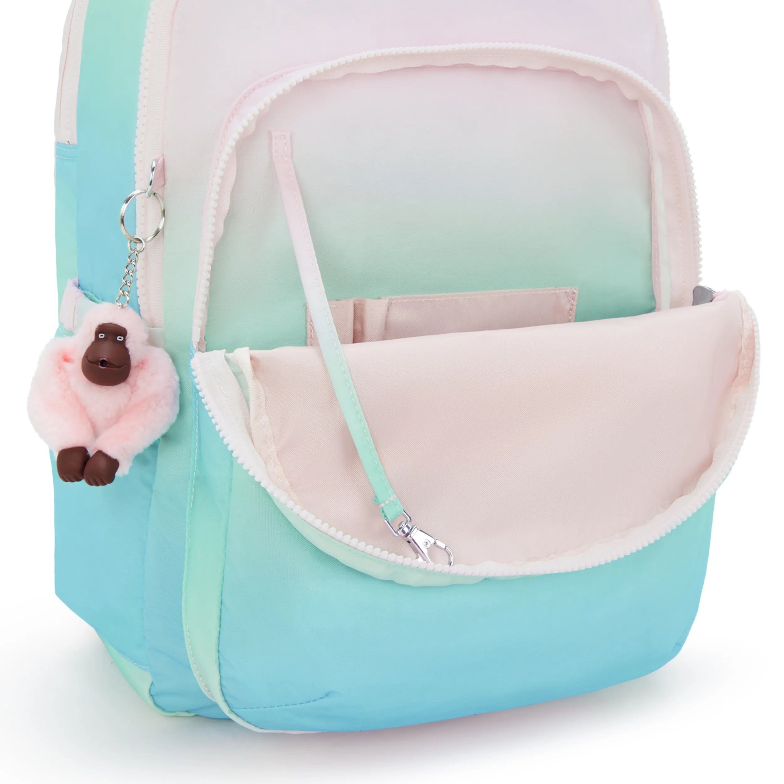 Seoul Lap Printed 15 Laptop Backpack