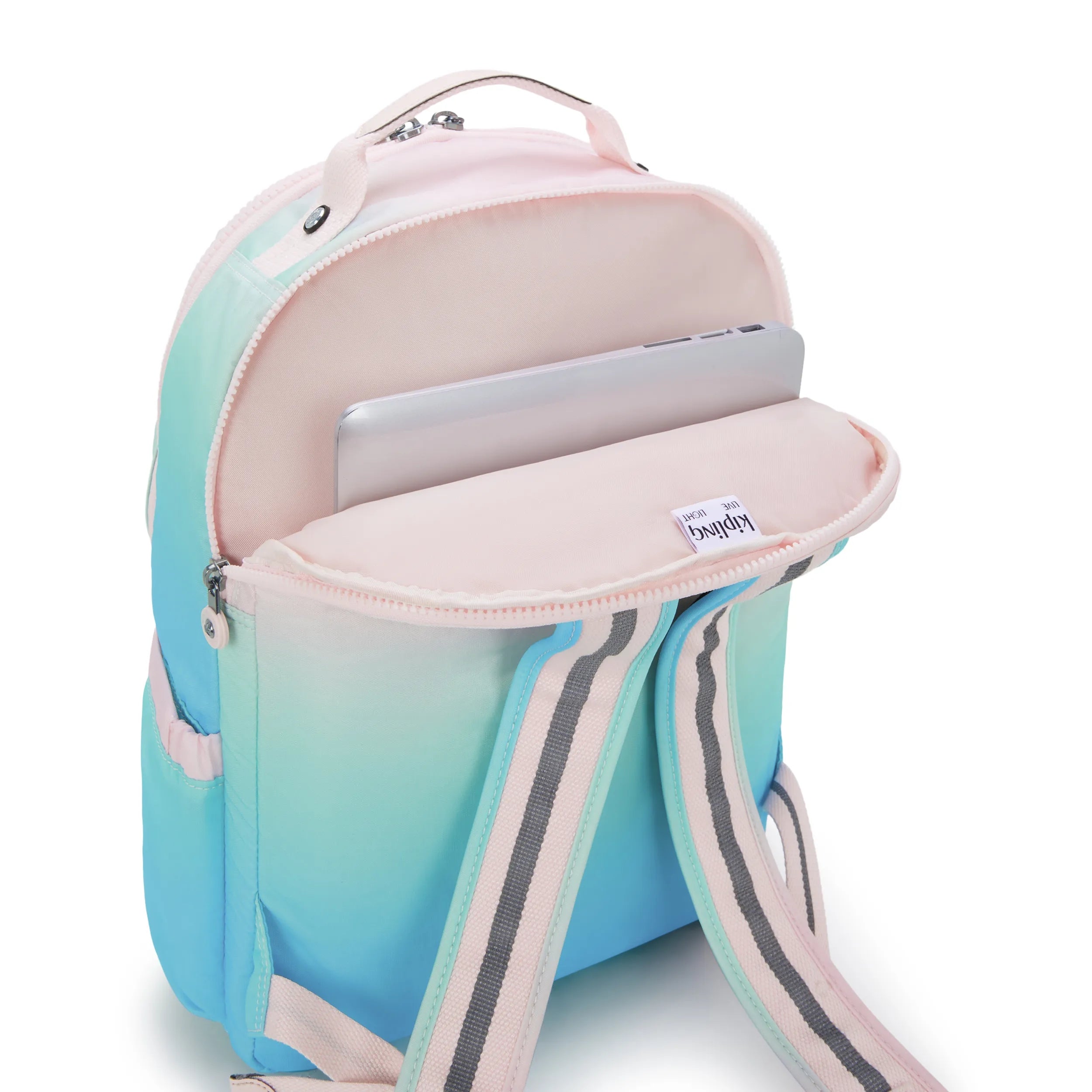 Seoul Lap Printed 15 Laptop Backpack