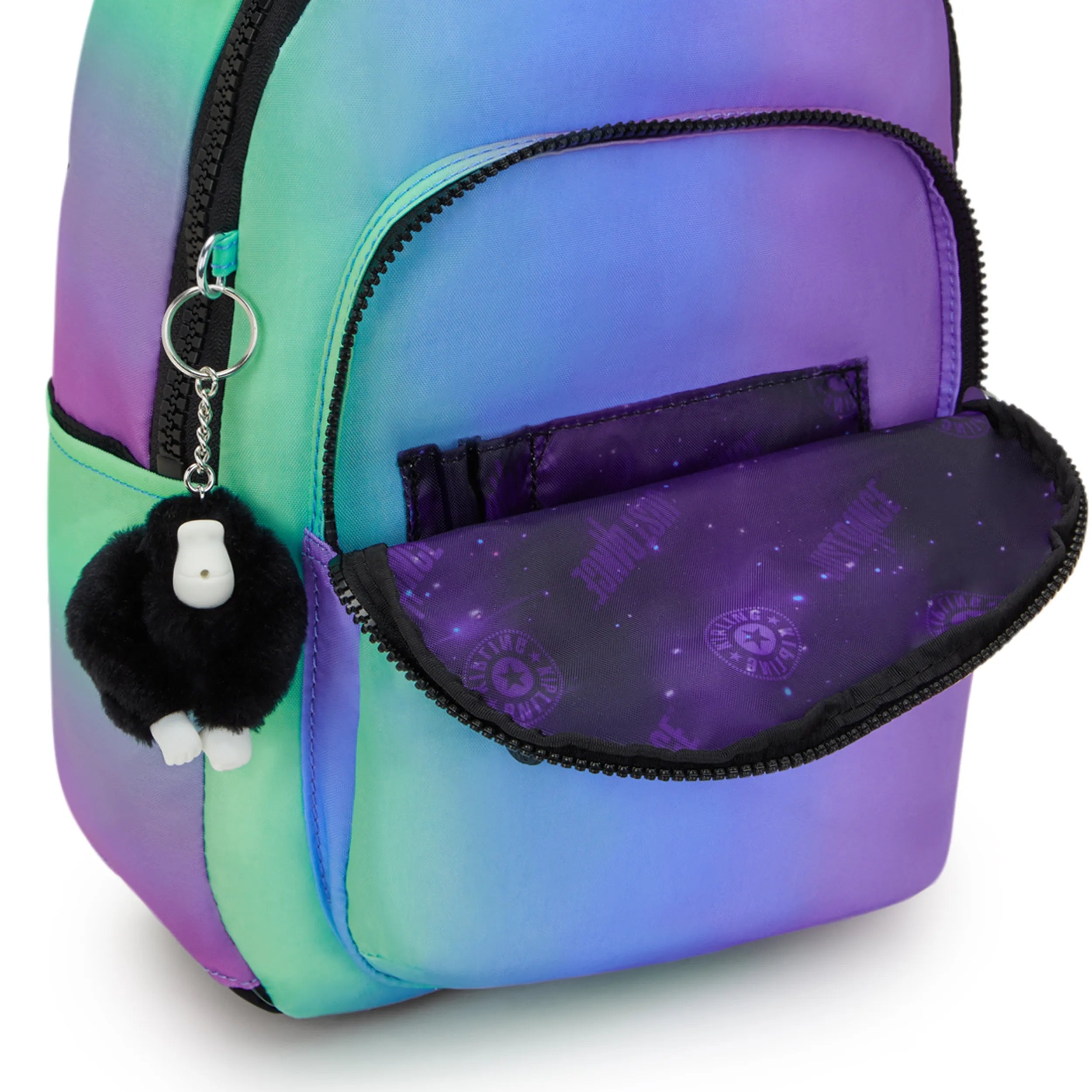 Just Dance Seoul Small Tablet Backpack