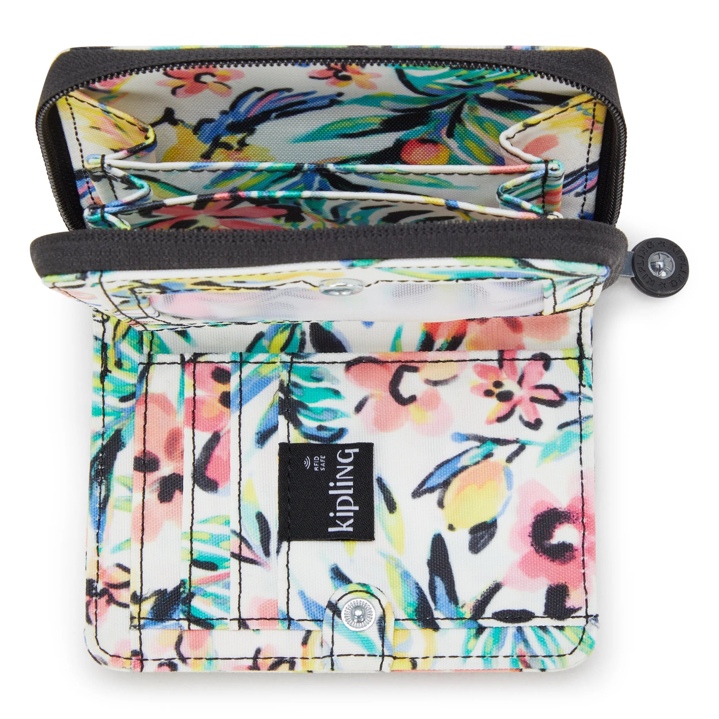 Money Love Printed Small Wallet