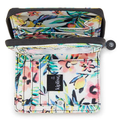 Money Love Printed Small Wallet