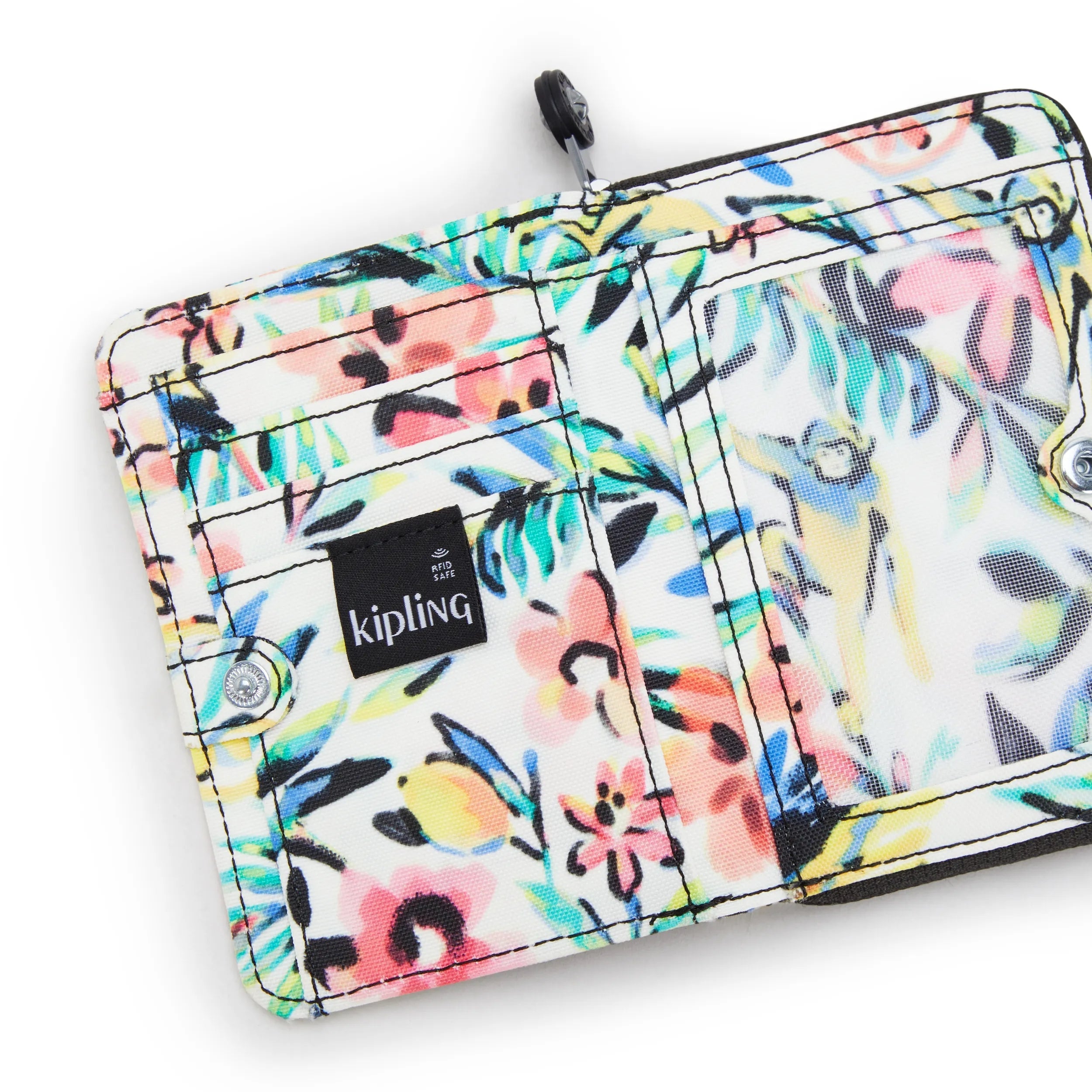 Money Love Printed Small Wallet