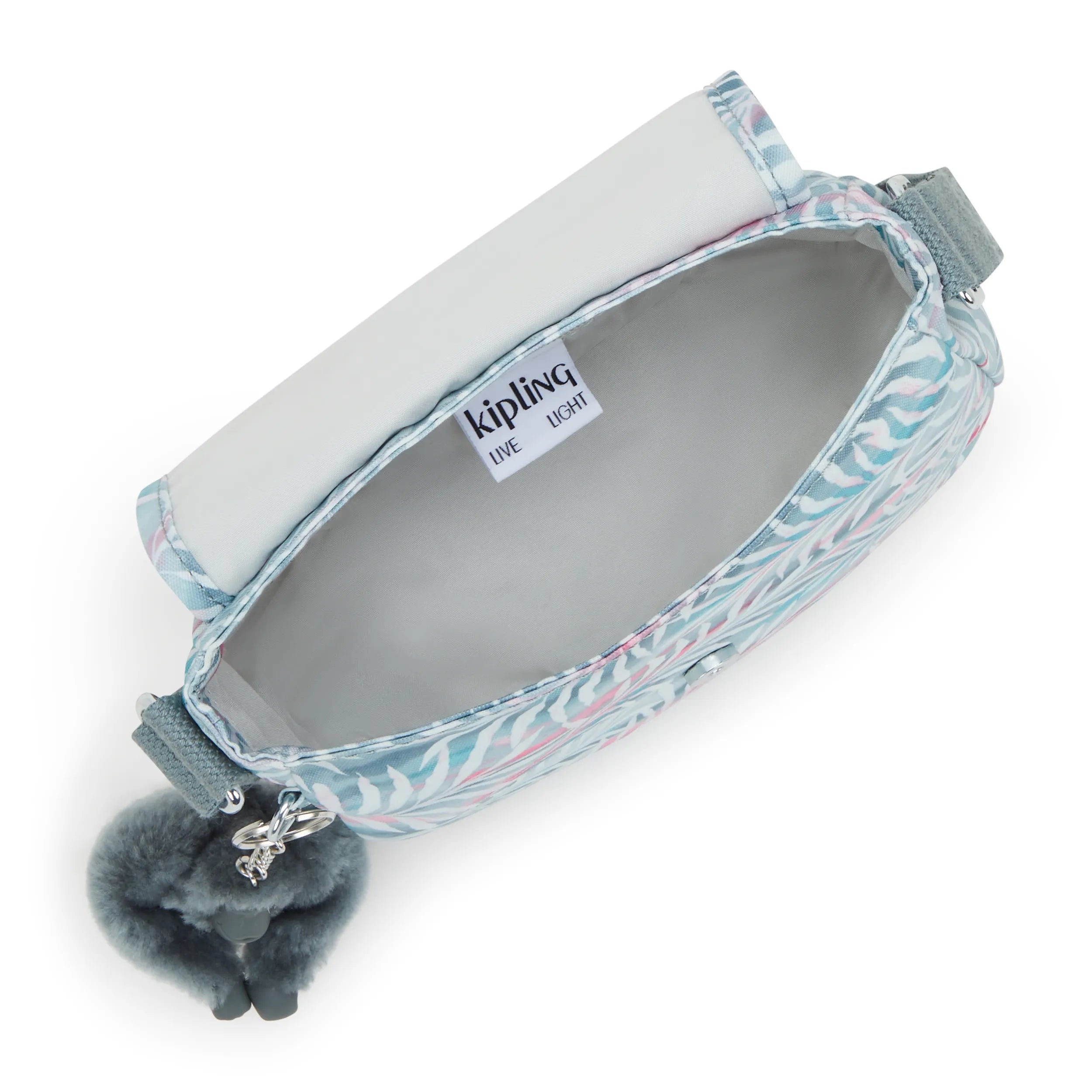 Sabian Printed Crossbody Mini Bag