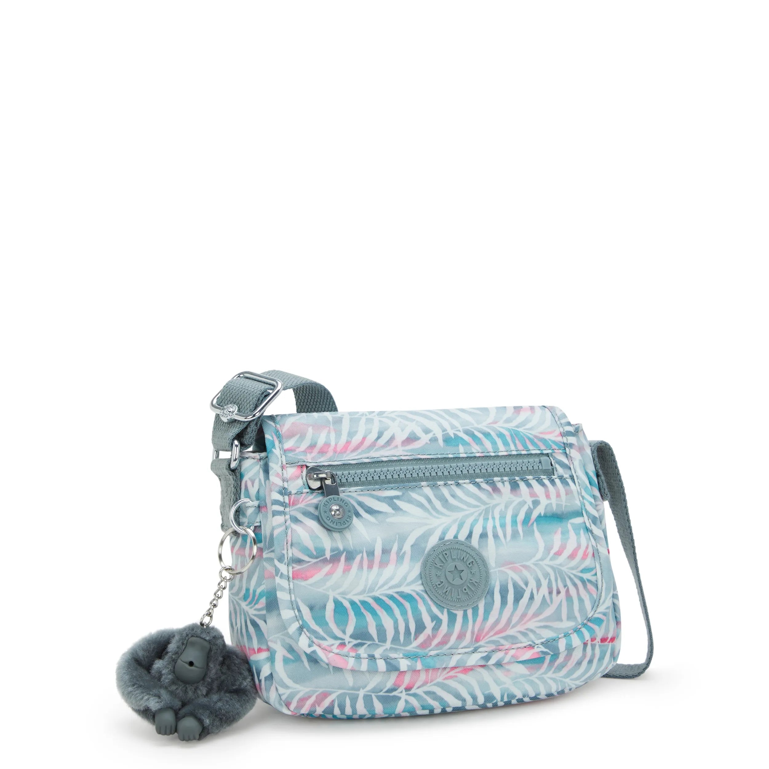 Sabian Printed Crossbody Mini Bag