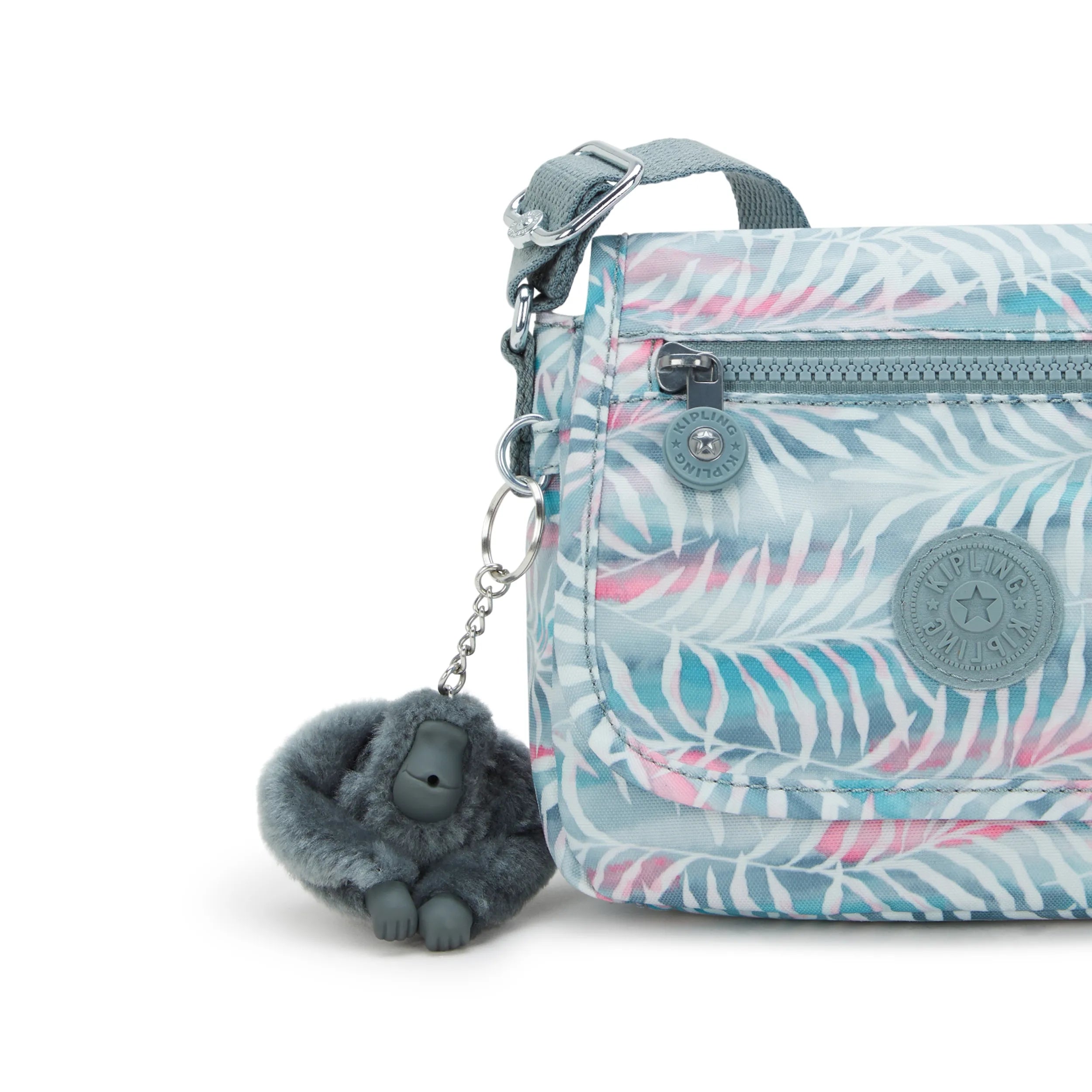 Sabian Printed Crossbody Mini Bag