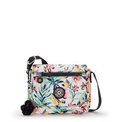 Sabian Printed Crossbody Mini Bag