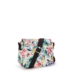 Sabian Printed Crossbody Mini Bag
