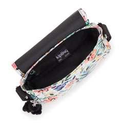 Sabian Printed Crossbody Mini Bag