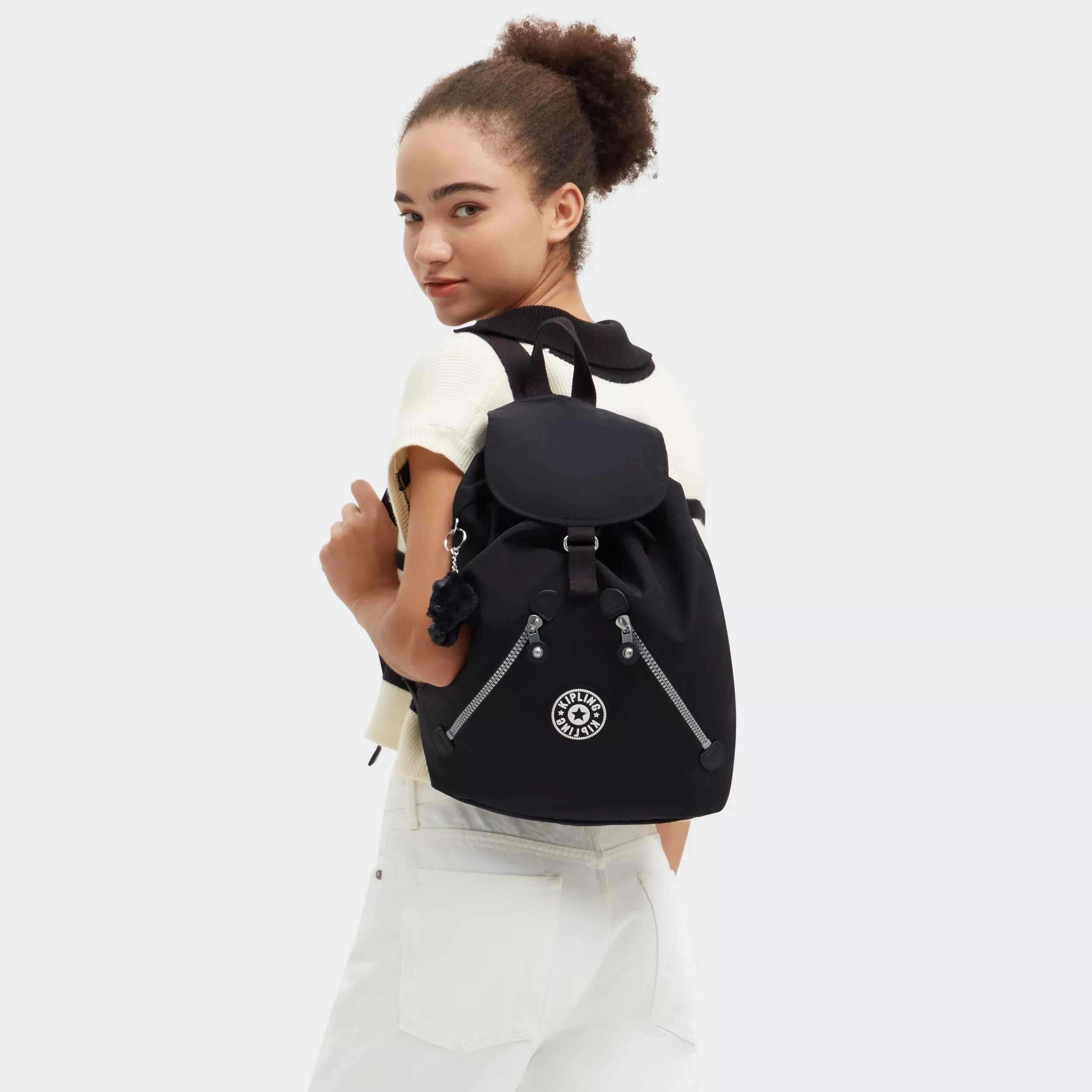 New Fundamental Large Backpack
