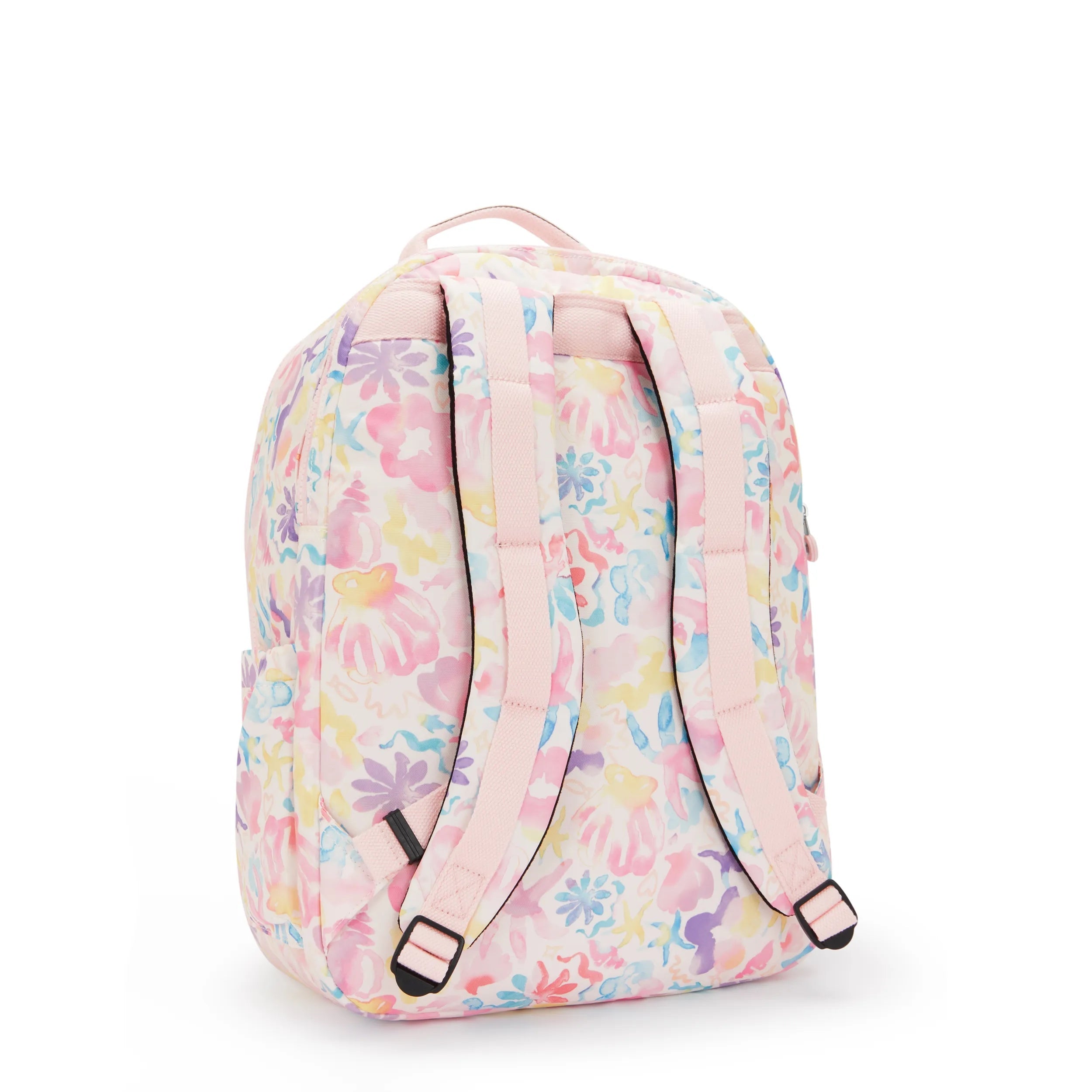 Seoul Extra Large Printed 17 Laptop Backpack