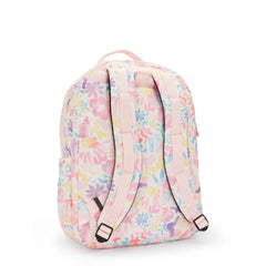 Seoul Extra Large Printed 17 Laptop Backpack