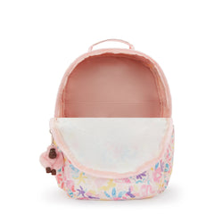 Seoul Extra Large Printed 17 Laptop Backpack