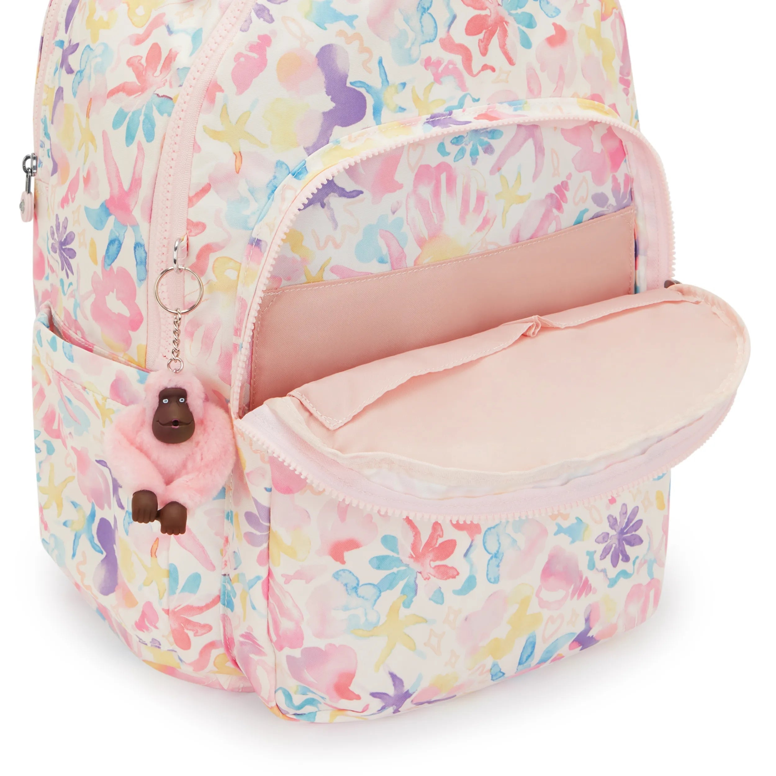Seoul Extra Large Printed 17 Laptop Backpack