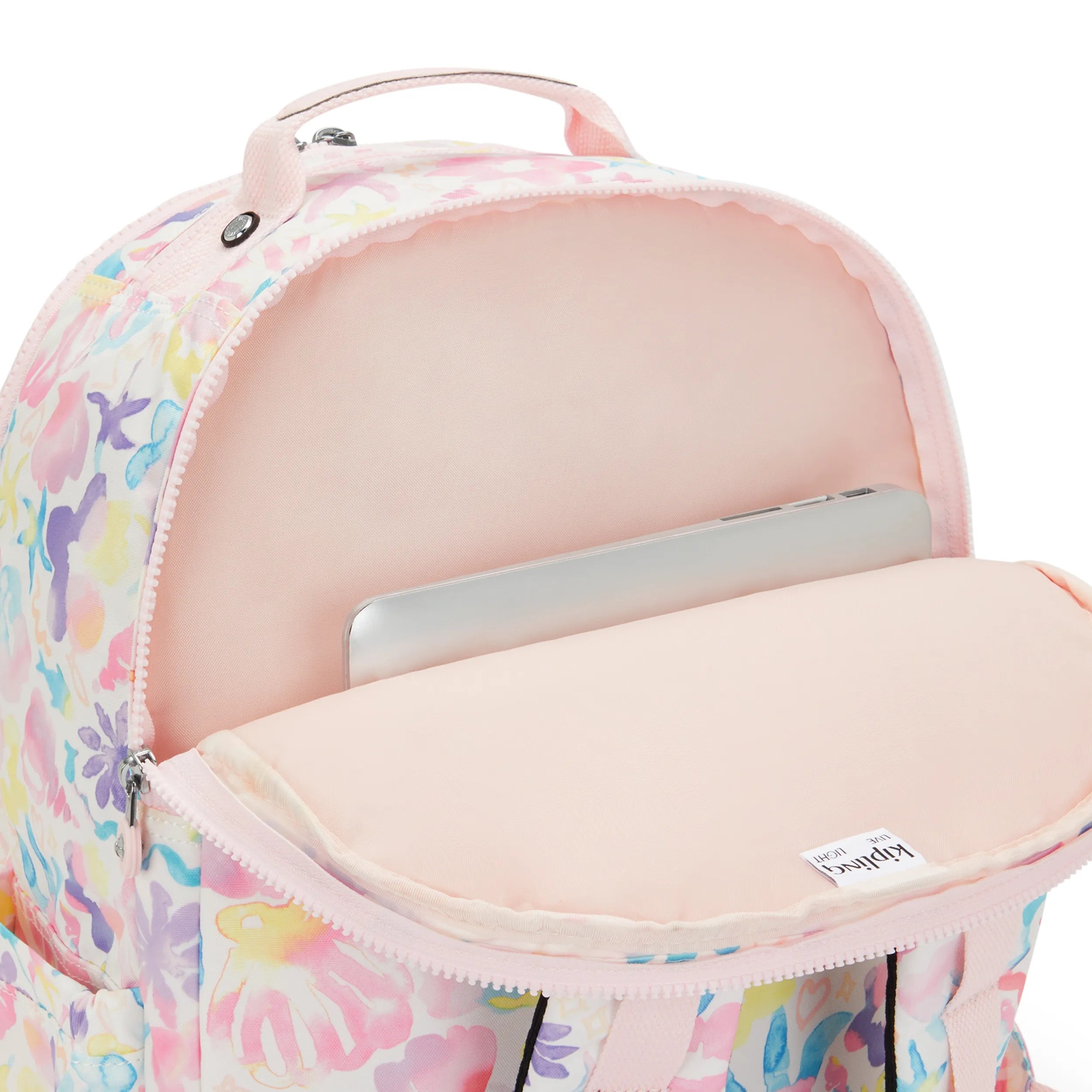 Seoul Extra Large Printed 17 Laptop Backpack