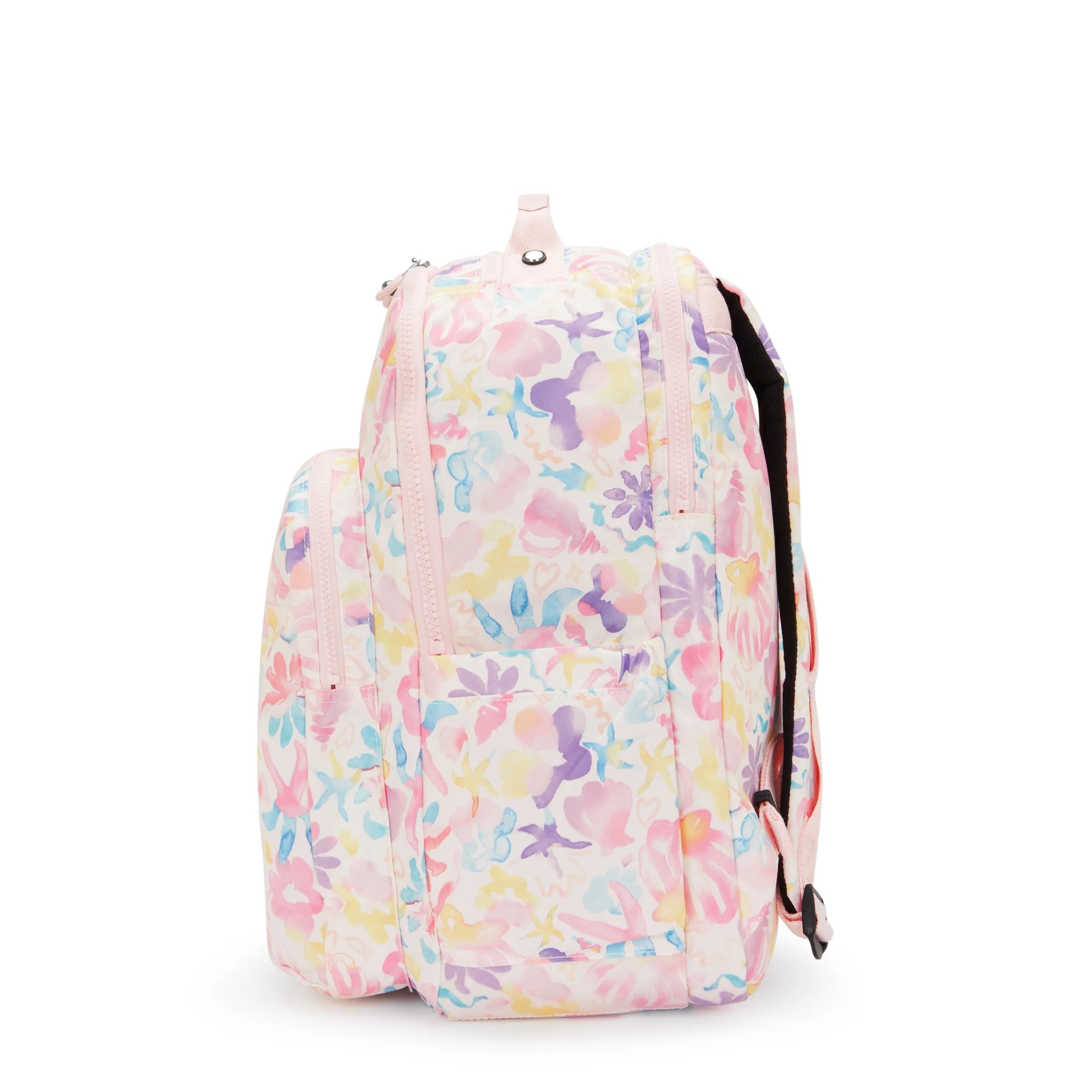 Seoul Extra Large Printed 17 Laptop Backpack