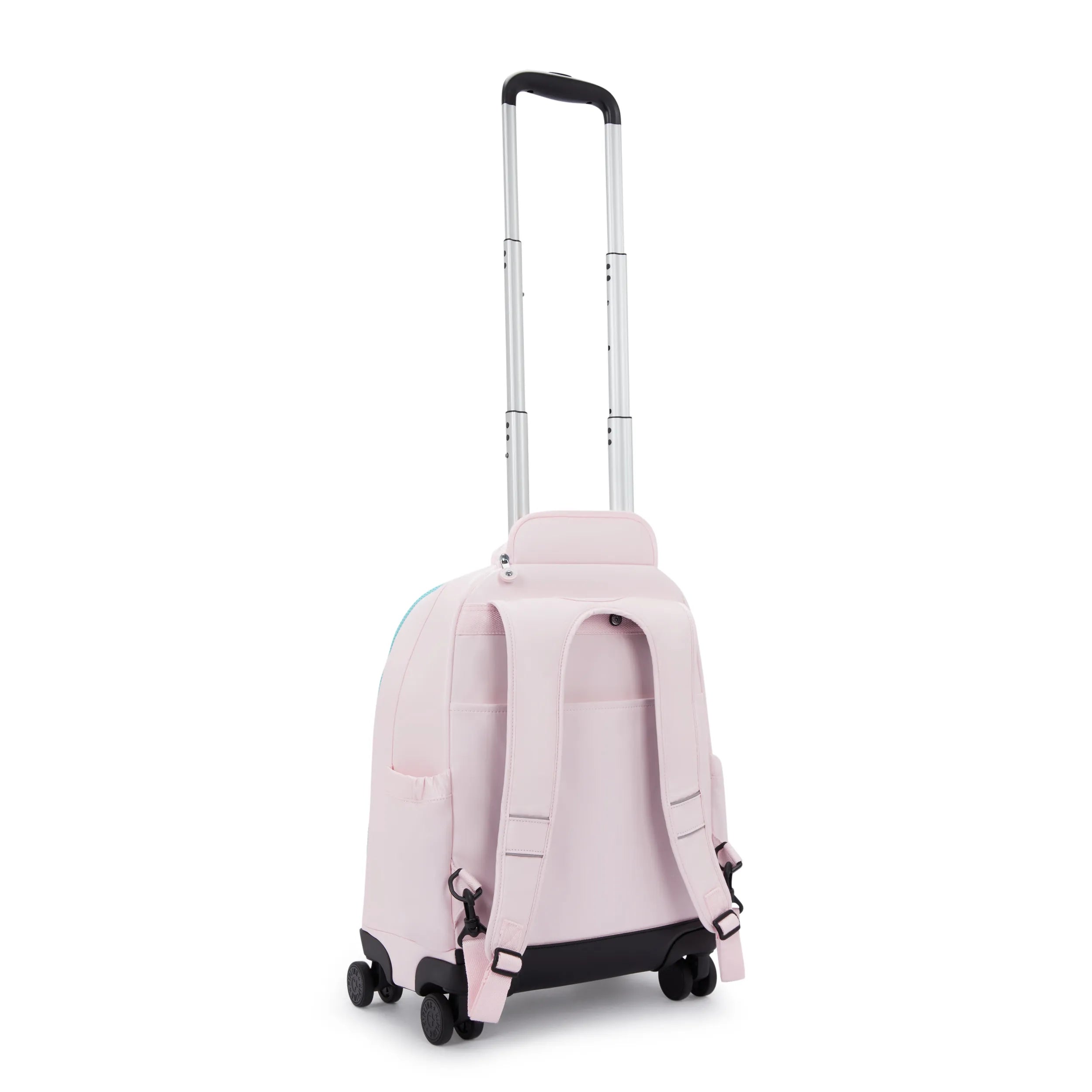 New Zea Metallic 15 Laptop Rolling Backpack