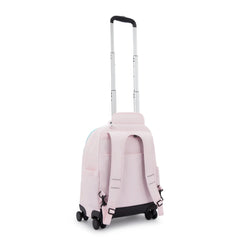 New Zea Metallic 15 Laptop Rolling Backpack