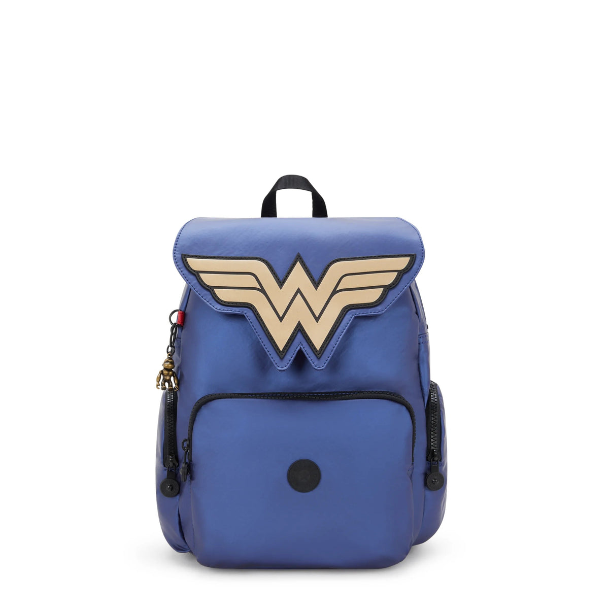 Wonder Woman City Zip Small Backpack