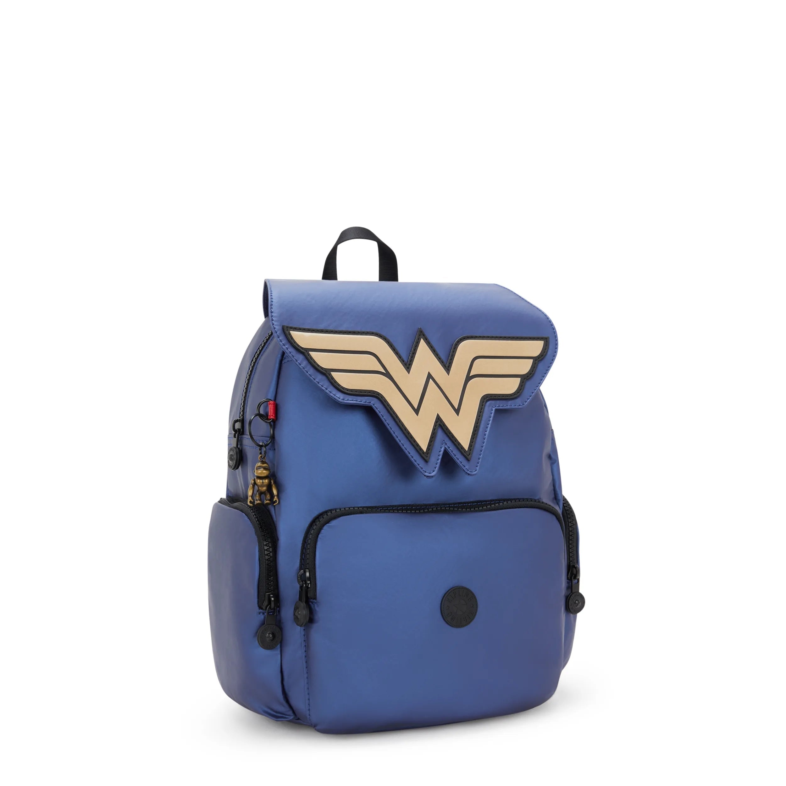 Wonder Woman City Zip Small Backpack
