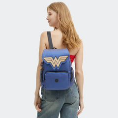 Wonder Woman City Zip Small Backpack