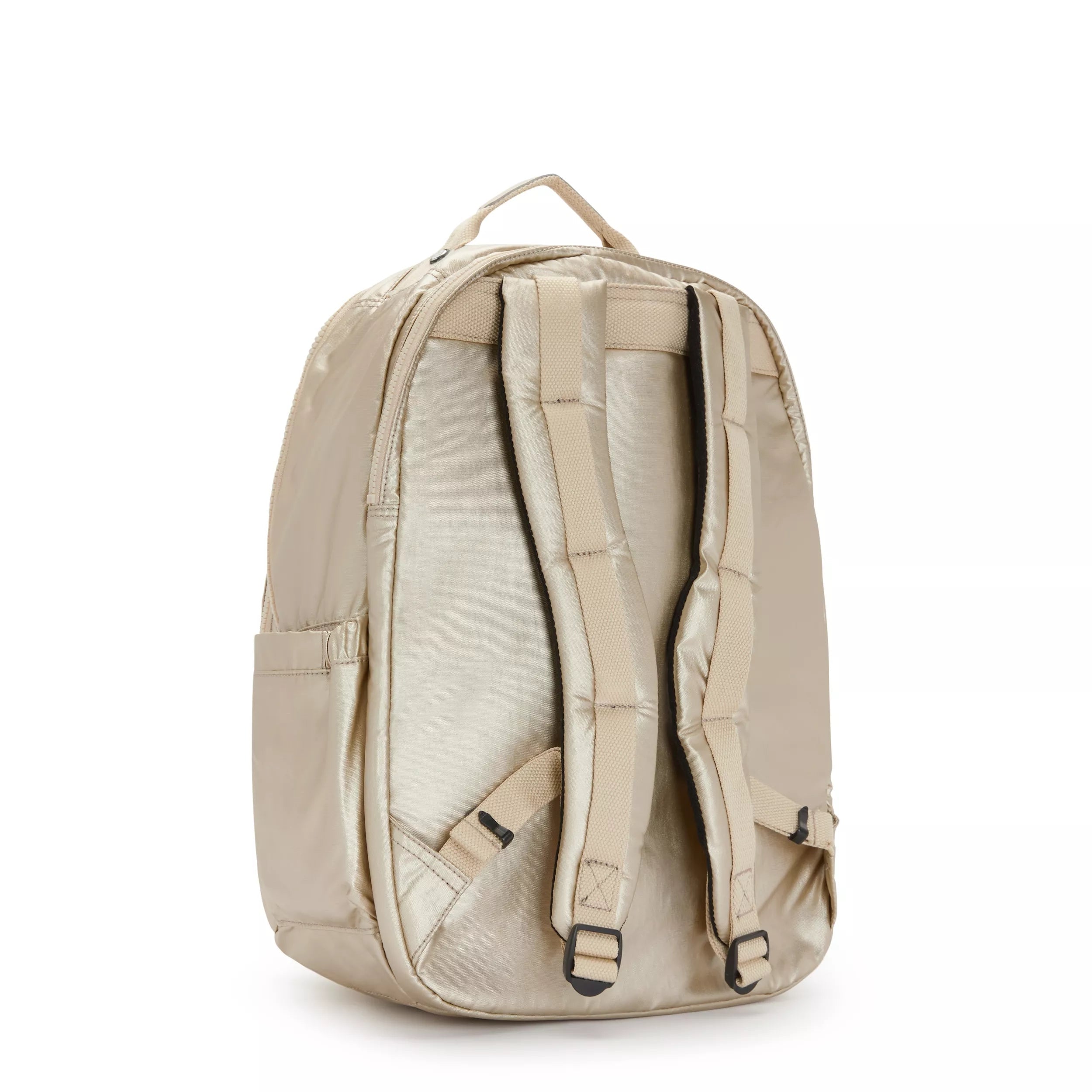 Seoul Extra Large Metallic 17 Laptop Backpack