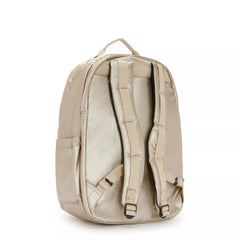 Seoul Extra Large Metallic 17 Laptop Backpack