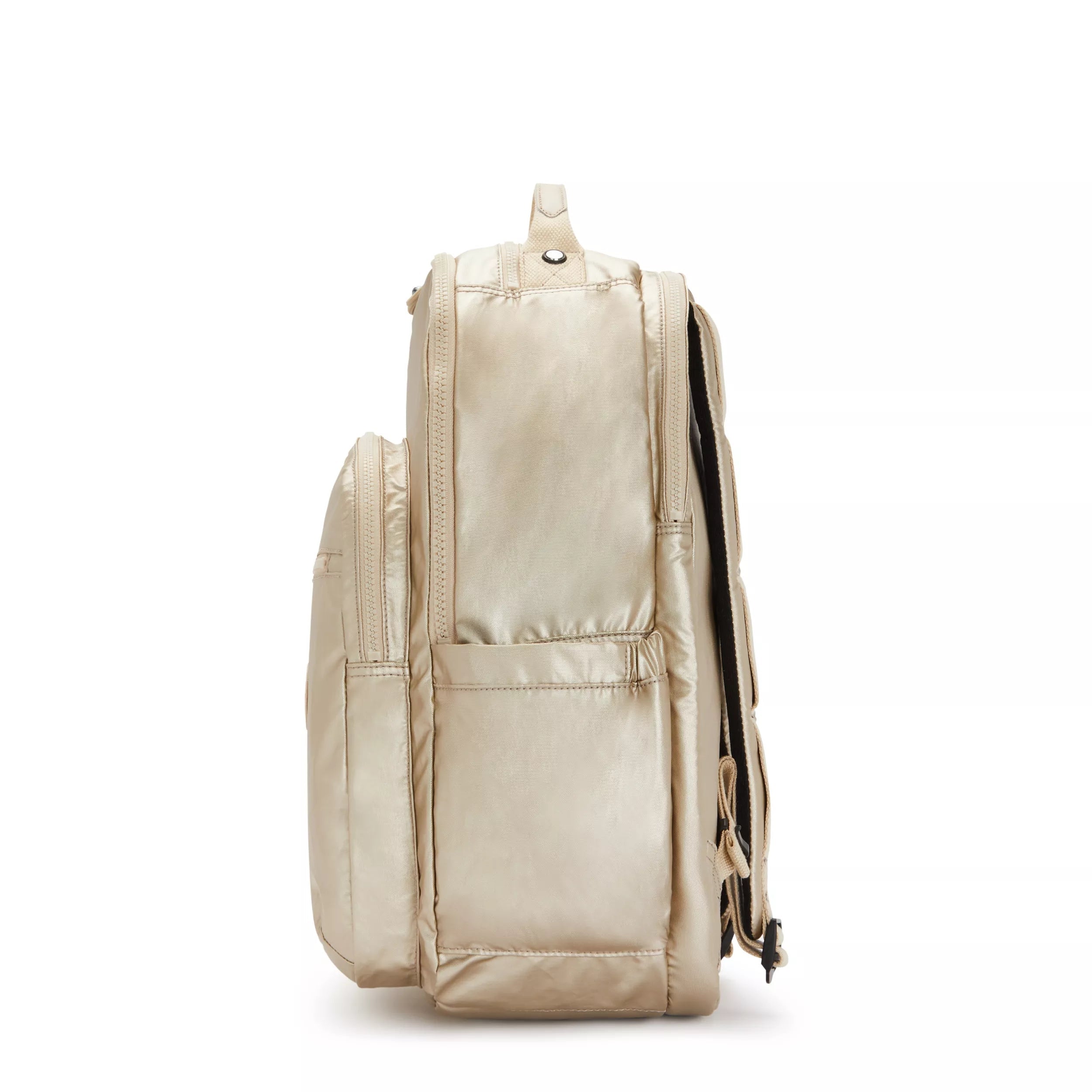Seoul Extra Large Metallic 17 Laptop Backpack