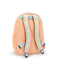 Seoul Extra Large Metallic 17 Laptop Backpack