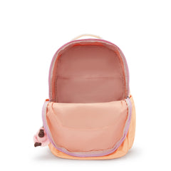 Seoul Extra Large Metallic 17 Laptop Backpack