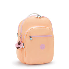 Seoul Extra Large Metallic 17 Laptop Backpack